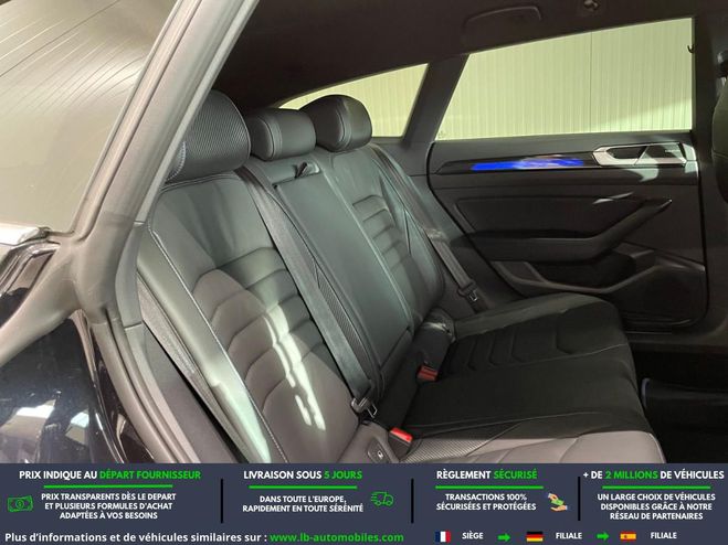 Volkswagen Arteon 2.0 TSI 320 BVA 4MOTION Noir M�tallique de 2024