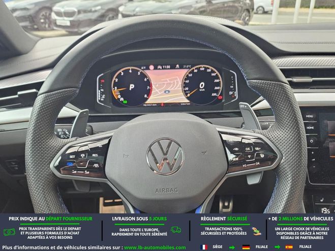 Volkswagen Arteon 2.0 TSI 320 BVA 4MOTION Argent� M�tallique de 2022