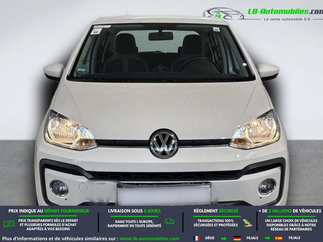 Volkswagen Up 1.0 90  BVM Blanc de 2019
