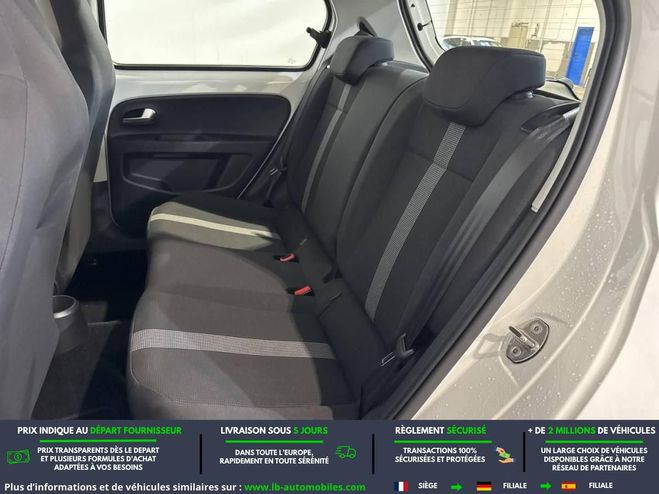 Volkswagen Up 1.0 90  BVM Blanc de 2019