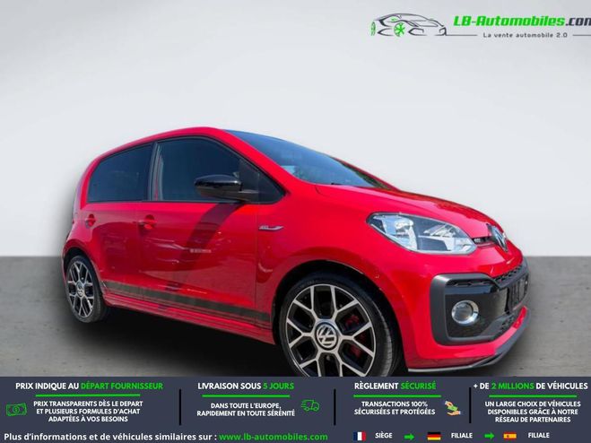 Volkswagen Up 1.0 115  BVM Rouge M�tallique de 2019