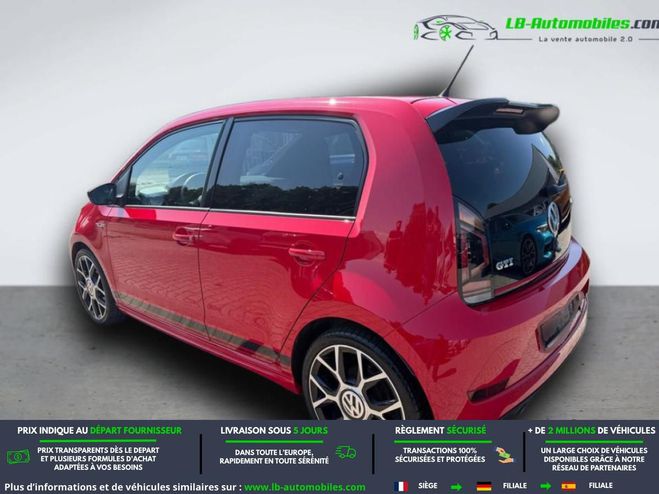 Volkswagen Up 1.0 115  BVM Rouge M�tallique de 2019