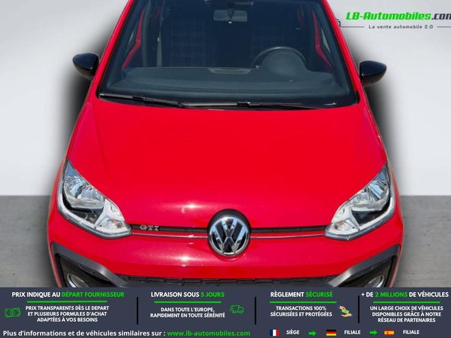 Volkswagen Up 1.0 115  BVM Rouge M�tallique de 2019