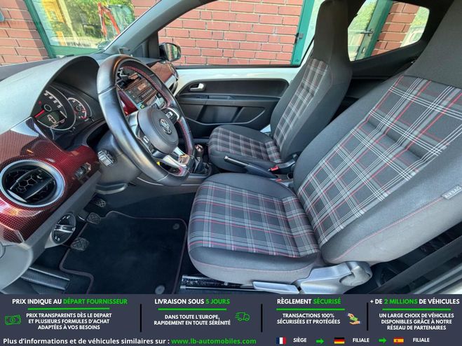 Volkswagen Up 1.0 115  BVM Blanc de 2018