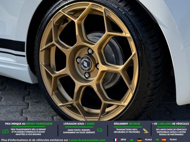 Volkswagen Up 1.0 115  BVM Blanc de 2018