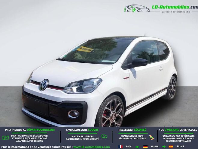 Volkswagen Up 1.0 115  BVM Blanc de 2018