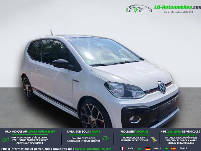Volkswagen Up 1.0 115  BVM Blanc de 2018