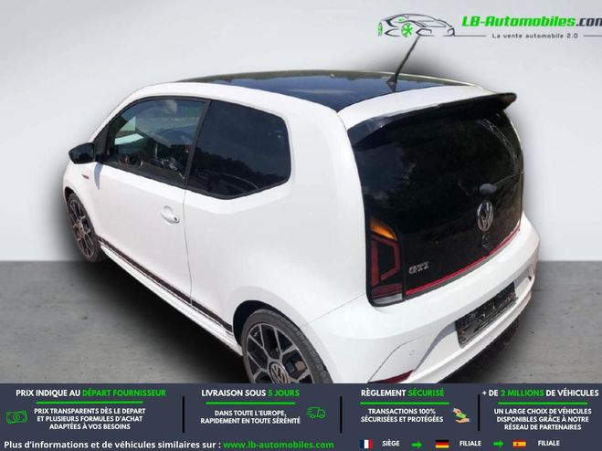 Volkswagen Up 1.0 115  BVM Blanc de 2018