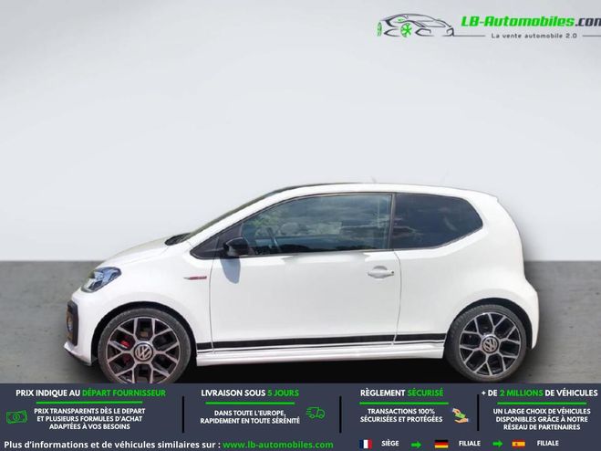Volkswagen Up 1.0 115  BVM Blanc de 2018
