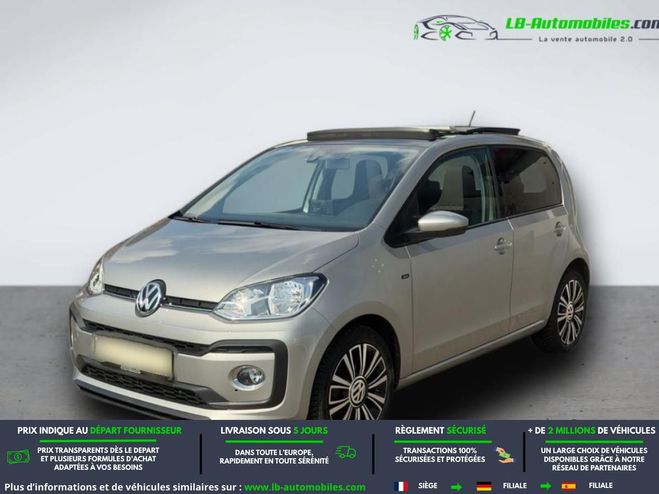 Volkswagen Up 1.0 90  BVM Argent� M�tallique de 2019