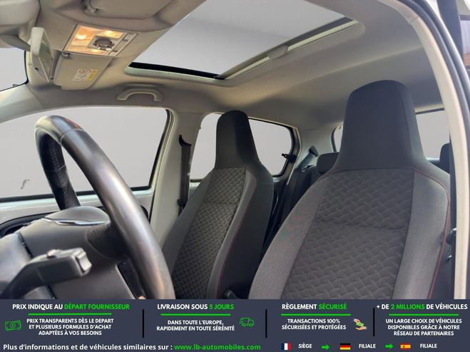 Volkswagen Up 1.0 90  BVM Argent� M�tallique de 2019