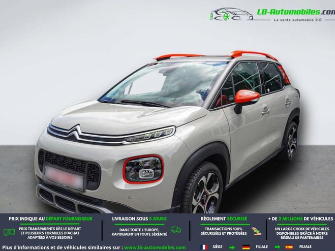 Citroen C3 PureTech 130 BVM Gris M�tallique de 2019