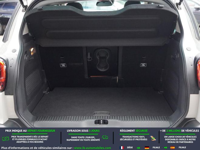 Citroen C3 PureTech 130 BVM Gris M�tallique de 2019