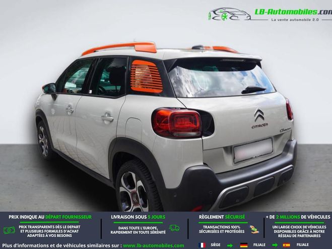 Citroen C3 PureTech 130 BVM Gris M�tallique de 2019
