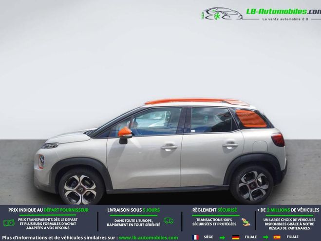 Citroen C3 PureTech 130 BVM Gris M�tallique de 2019