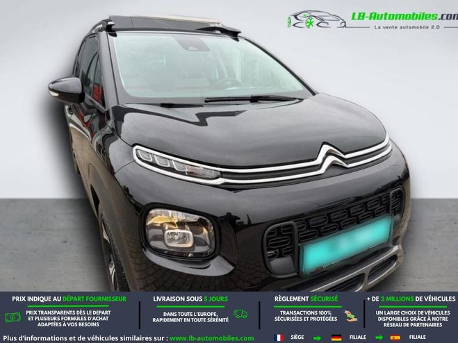 Citroen C3 PureTech 130 BVM Noir M�tallique de 2019