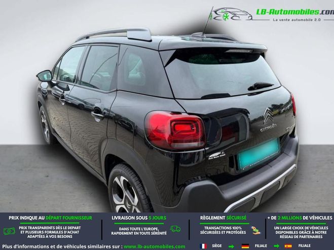 Citroen C3 PureTech 130 BVM Noir M�tallique de 2019