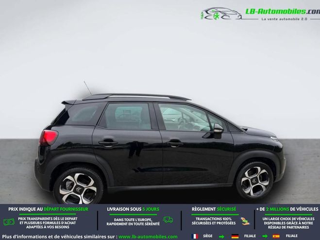 Citroen C3 PureTech 130 BVM Noir M�tallique de 2019