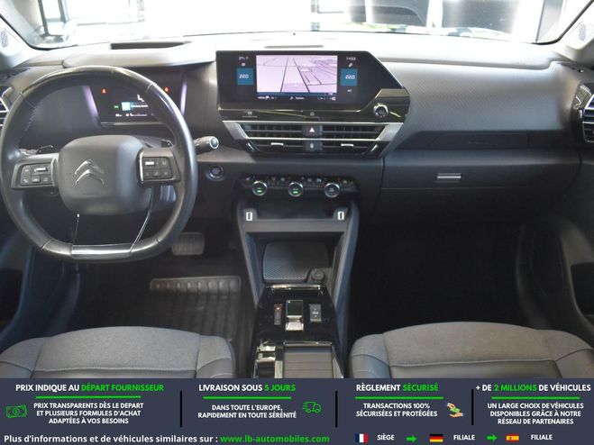 Citroen C4 BlueHDi 130 BVA  de 2022