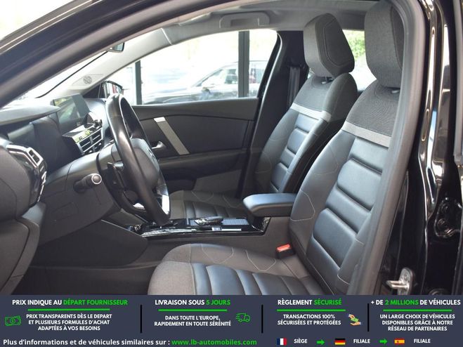 Citroen C4 BlueHDi 130 BVA  de 2022