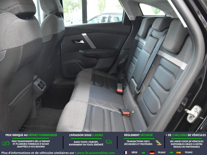 Citroen C4 BlueHDi 130 BVA  de 2022