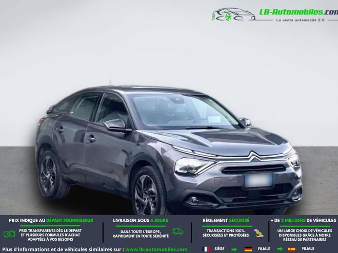 Citroen C4 BlueHDi 130 BVA Jaune de 2022