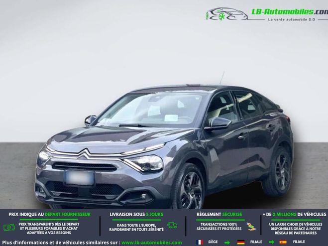 Citroen C4 BlueHDi 130 BVA Jaune de 2022