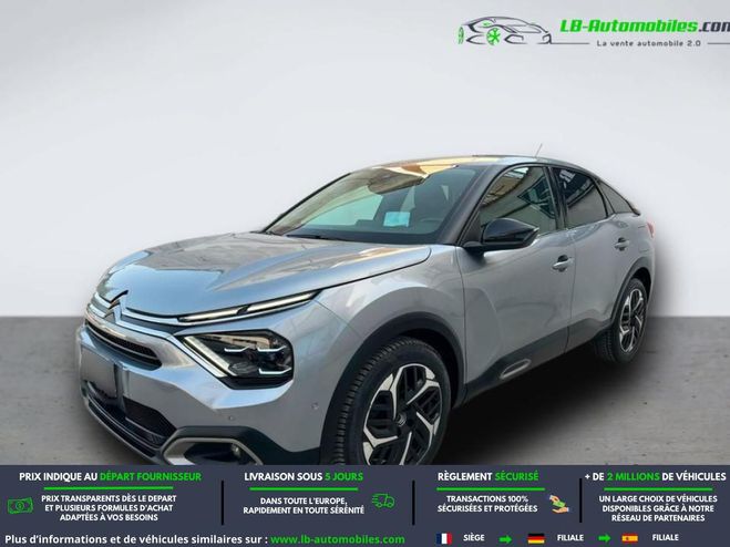 Citroen C4 BlueHDi 130 BVA Gris de 2022