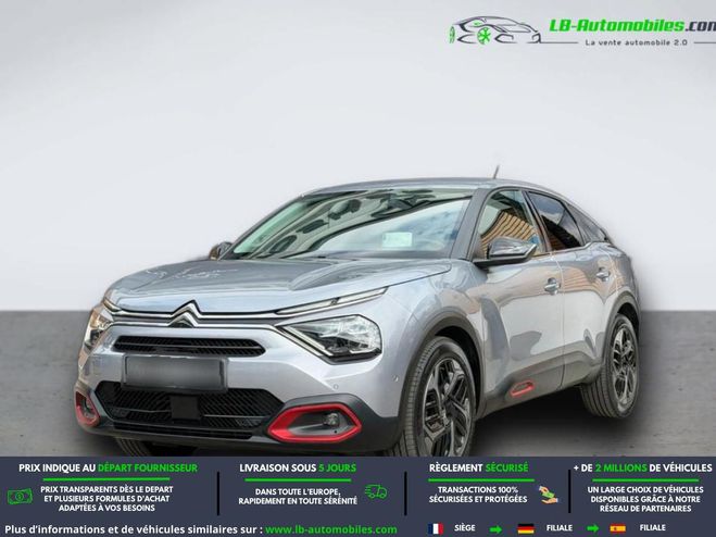 Citroen C4 BlueHDi 130 BVA Gris M�tallique de 2021