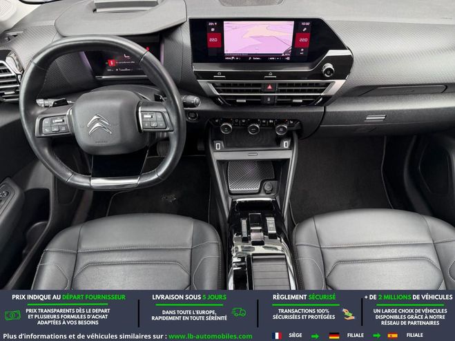 Citroen C4 BlueHDi 130 BVA Gris M�tallique de 2021