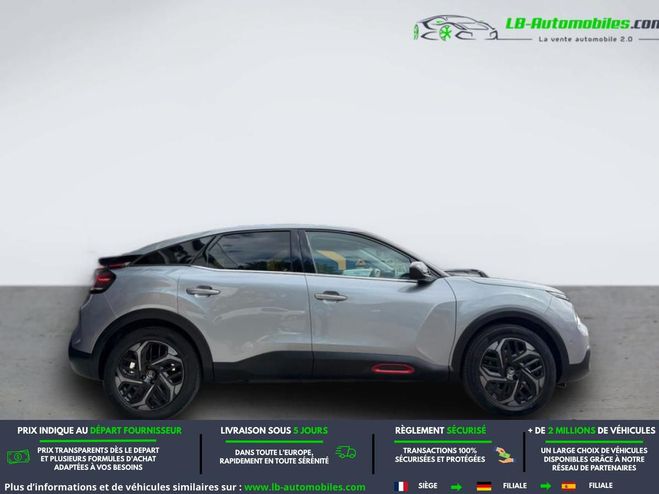 Citroen C4 BlueHDi 130 BVA Gris M�tallique de 2021