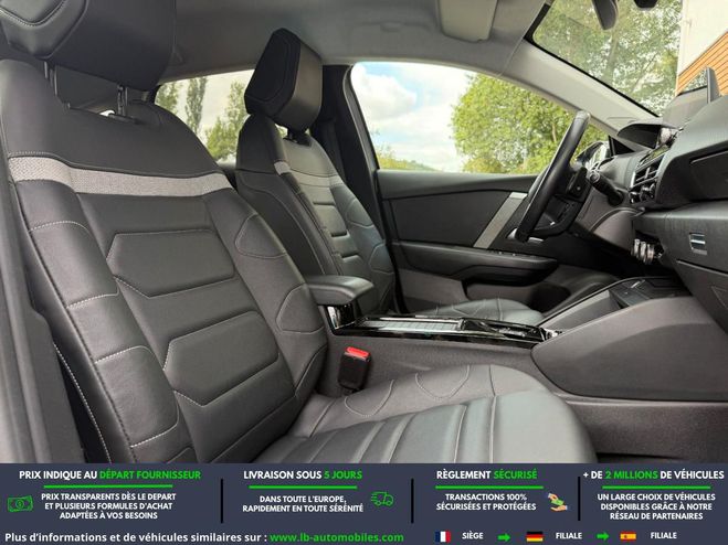 Citroen C4 BlueHDi 130 BVA Gris M�tallique de 2021