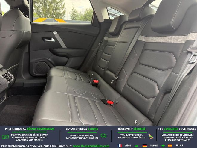 Citroen C4 BlueHDi 130 BVA Gris M�tallique de 2021