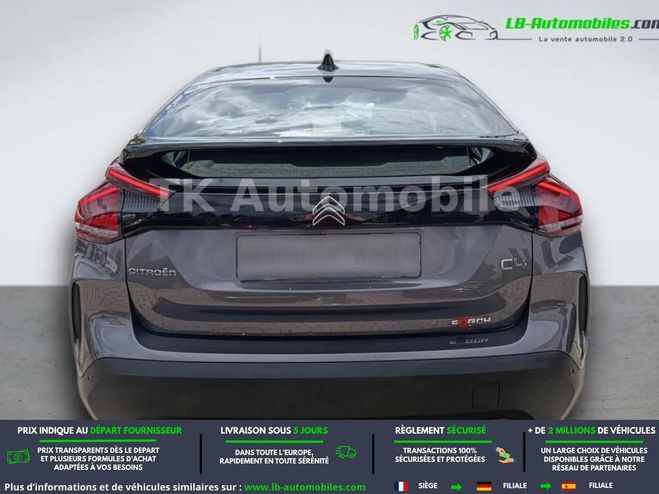 Citroen C4 BlueHDi 130 BVA Gris M�tallique de 2023