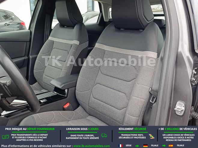 Citroen C4 BlueHDi 130 BVA Gris M�tallique de 2023