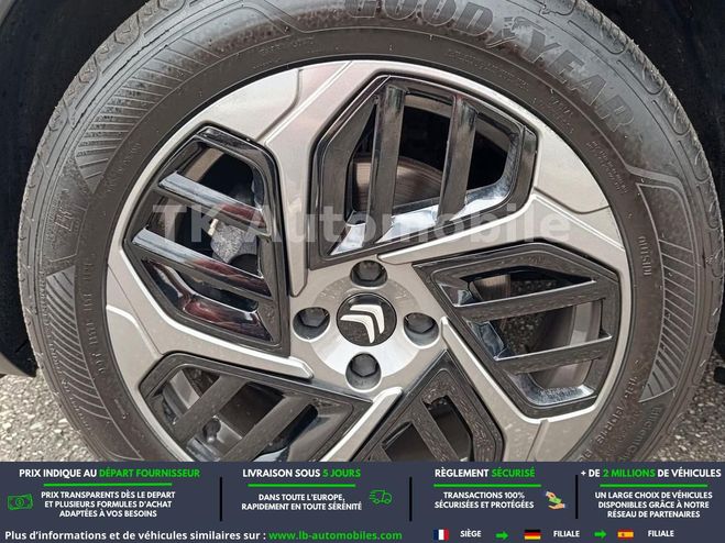 Citroen C4 BlueHDi 130 BVA Gris M�tallique de 2023