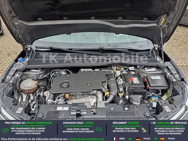 Citroen C4 BlueHDi 130 BVA Gris M�tallique de 2023