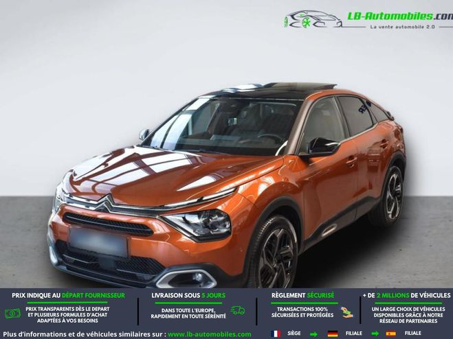 Citroen C4 BlueHDi 130 BVA Orange M�tallique de 2021