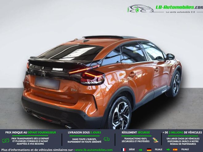 Citroen C4 BlueHDi 130 BVA Orange M�tallique de 2021