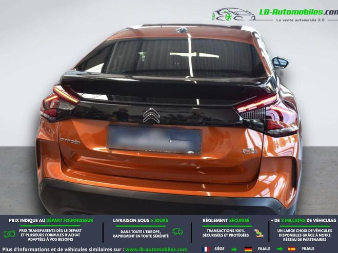 Citroen C4 BlueHDi 130 BVA Orange M�tallique de 2021