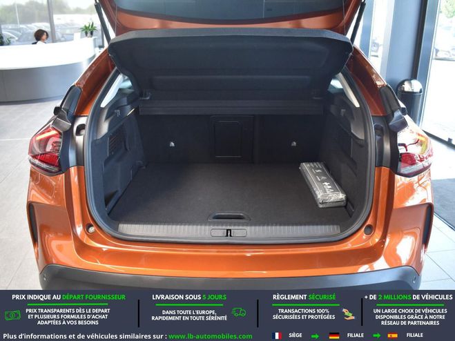 Citroen C4 BlueHDi 130 BVA Orange M�tallique de 2021
