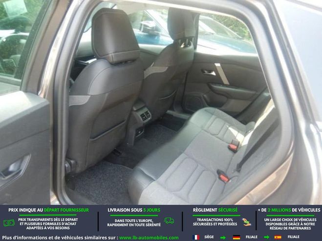 Citroen C4 BlueHDi 130 BVA Gris M�tallique de 2023