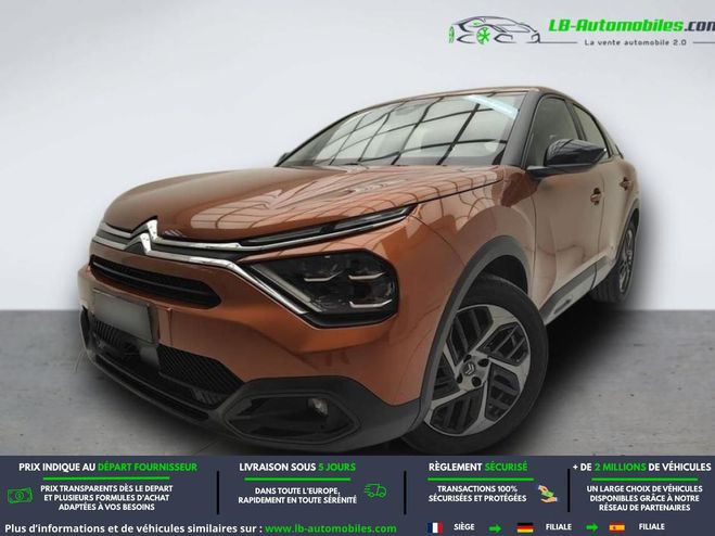 Citroen C4 BlueHDi 130 BVA Orange de 2021