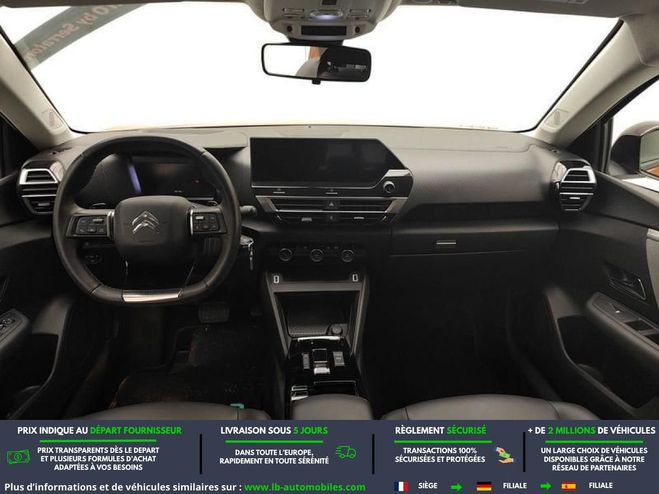 Citroen C4 BlueHDi 130 BVA Orange de 2021