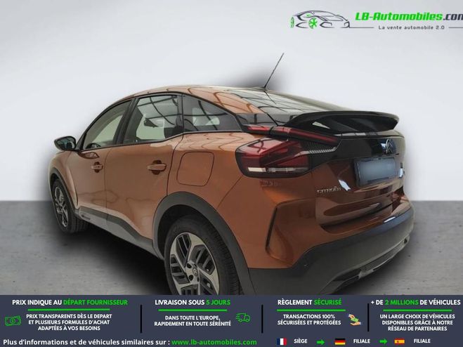 Citroen C4 BlueHDi 130 BVA Orange de 2021