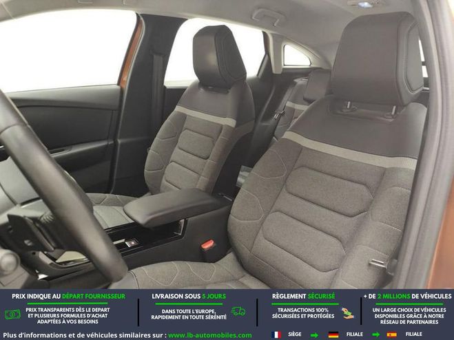 Citroen C4 BlueHDi 130 BVA Orange de 2021