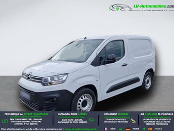  Voir d&eacute;tails -Citroen Berlingo 136 ch 100 kWh BVA &agrave; Beaupuy (31)
