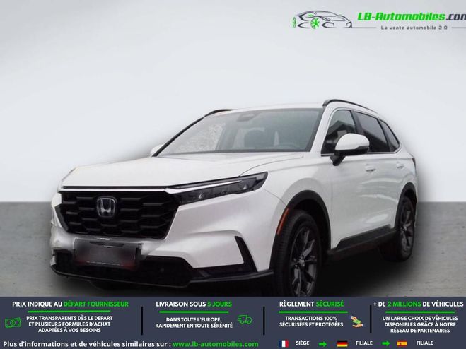 Honda CRV e:HEV 2.0 i-MMD 2WD 145ch Blanc de 2026