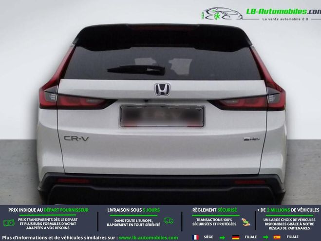 Honda CRV e:HEV 2.0 i-MMD 2WD 145ch Blanc de 2026
