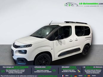  Voir d&eacute;tails -Citroen Berlingo 136 ch 100 kWh BVA &agrave; Beaupuy (31)